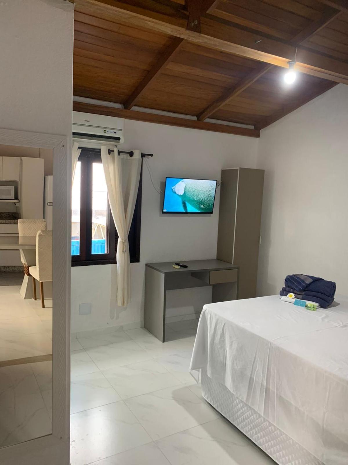 Flat Encantador 300M Da Praia E Roda Gigante 2 Andar Balneário Camboriú Εξωτερικό φωτογραφία